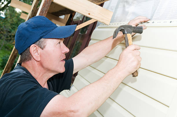 Custom Trim and Detailing for Siding in Shelby, MI